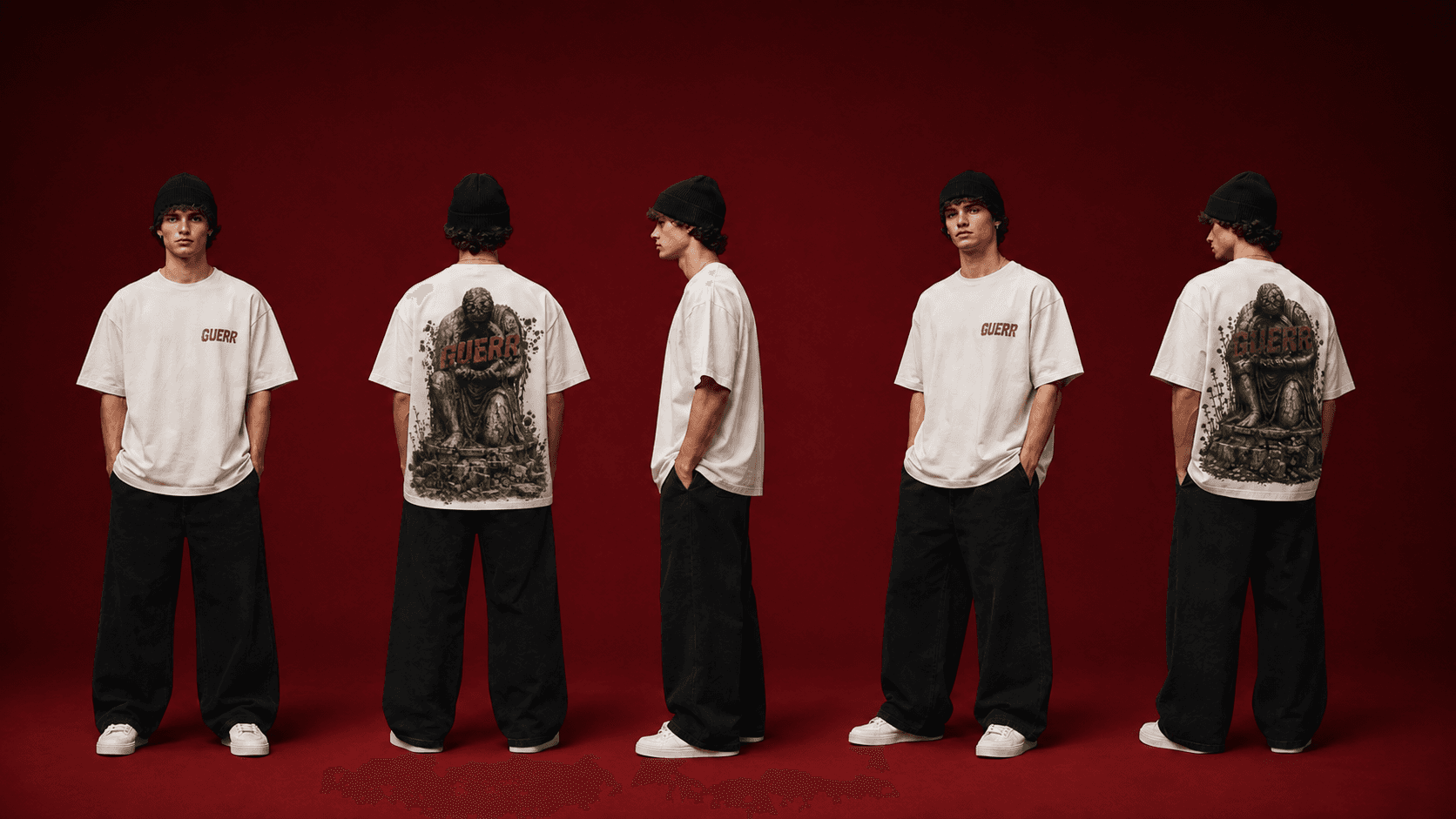 RELIC OF RUIN TEE