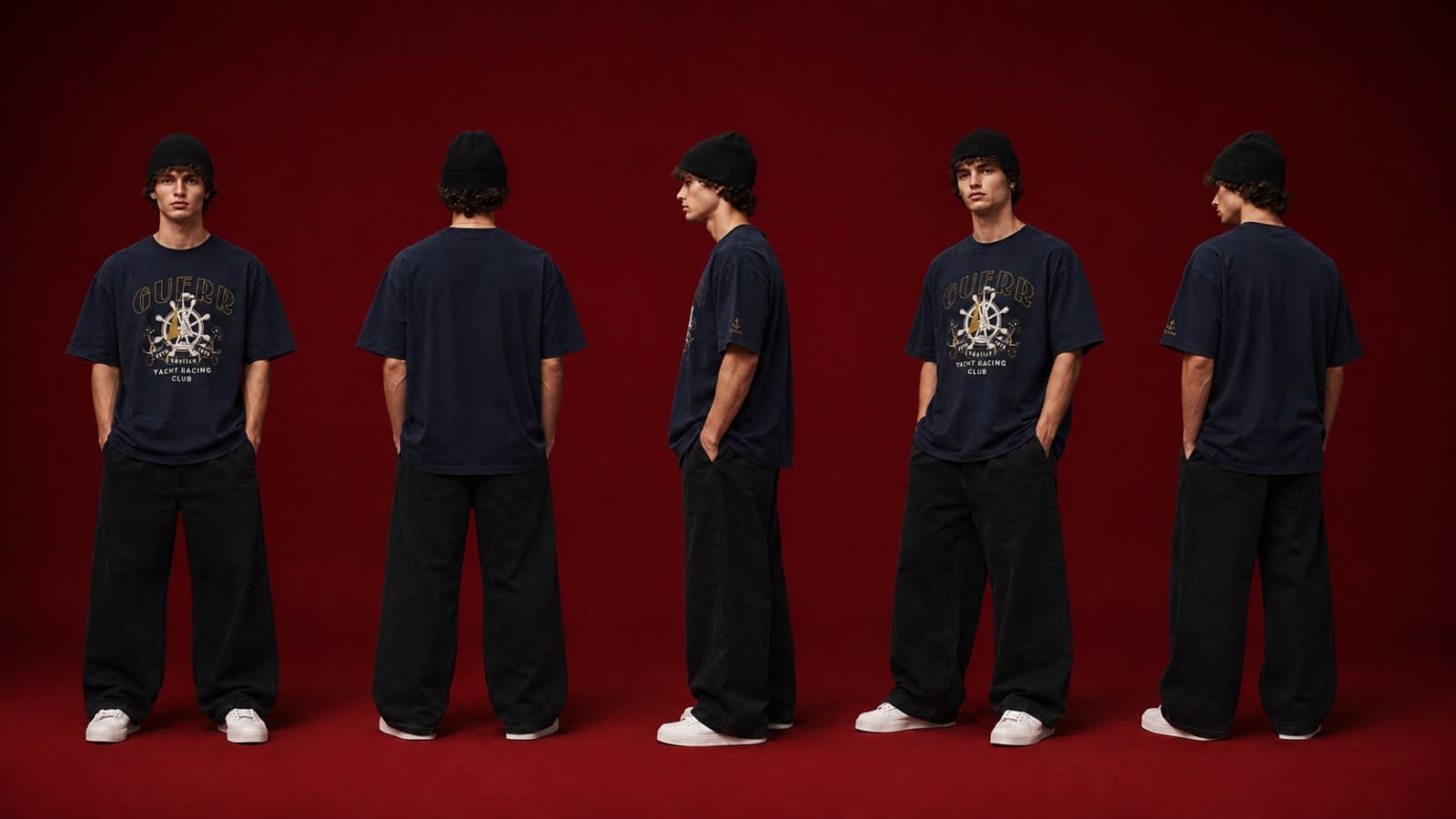 MARINA OBSCURA TEE